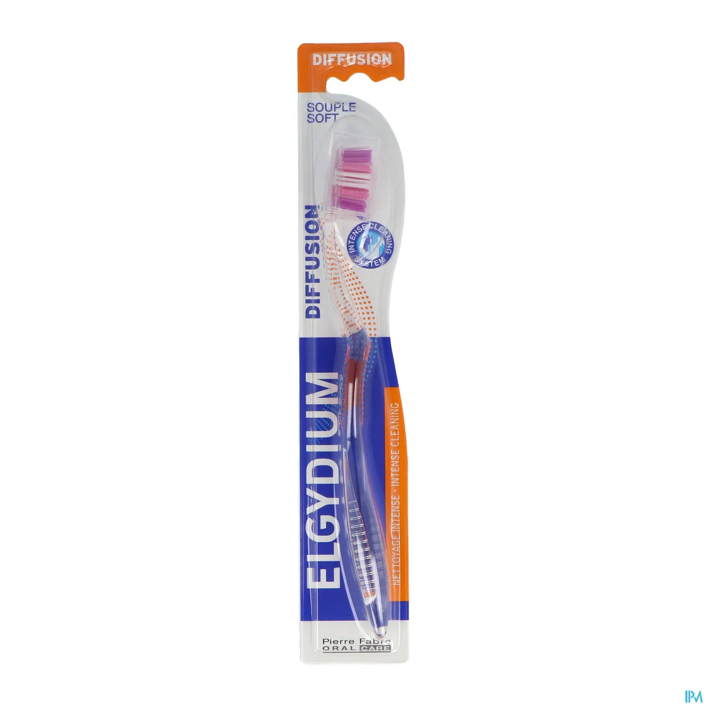 Diffusion - Soft Toothbrush