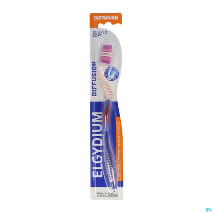 Diffusion - Soft Toothbrush