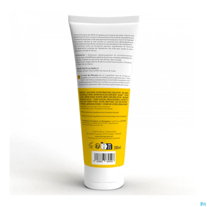 Baume Corps Réparateur Au Miel de Manuka IAA10+ 200ml