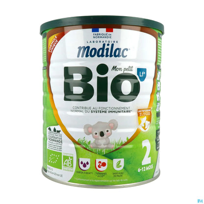 Mon Petit Bio LF+ 2 Lait Poudre 800g