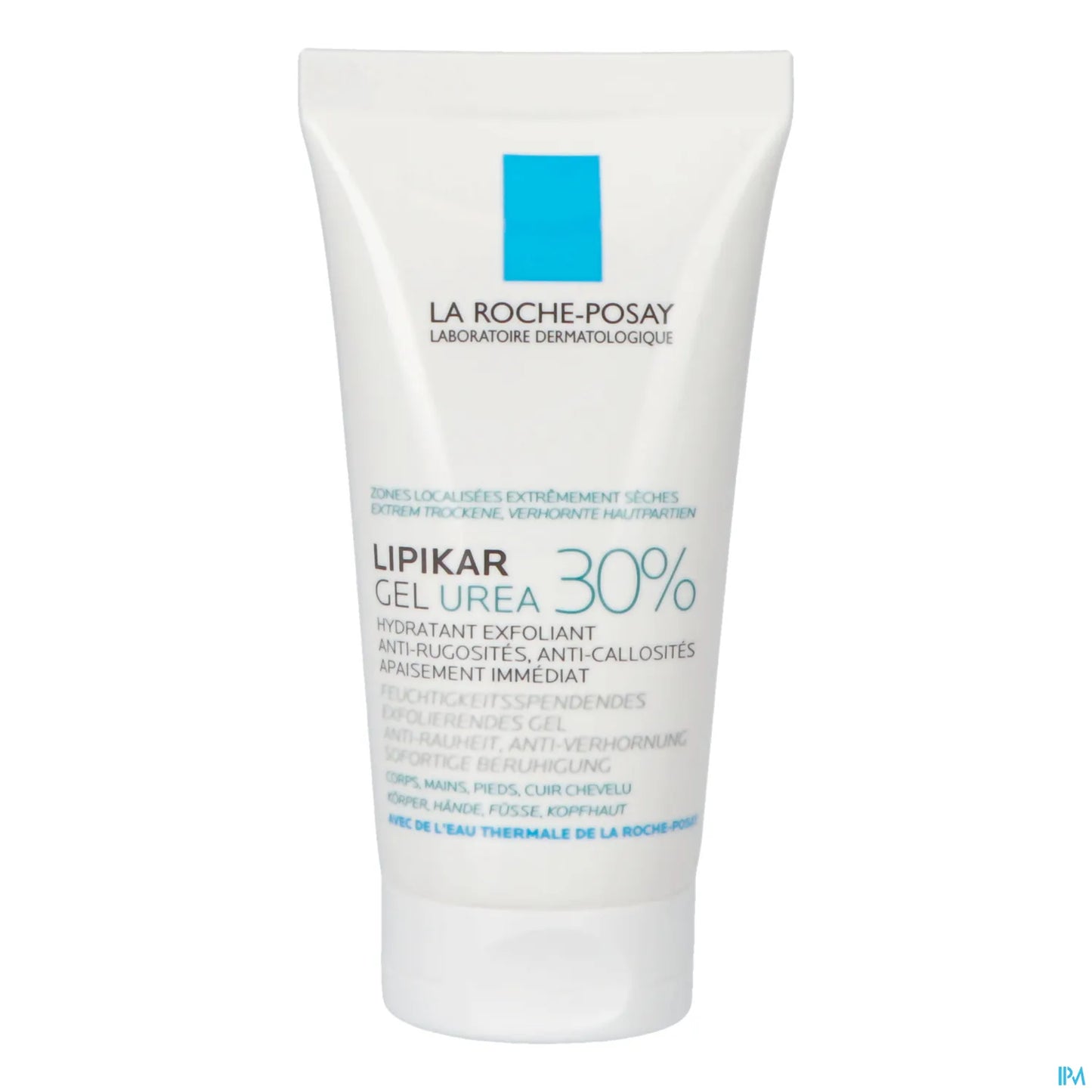 Lipikar Gel Urea 30% 50 ml