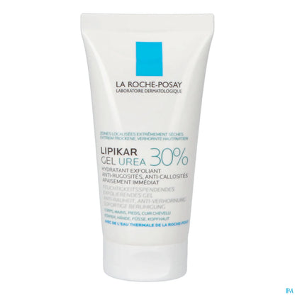 Lipikar Gel Urea 30% 50 ml