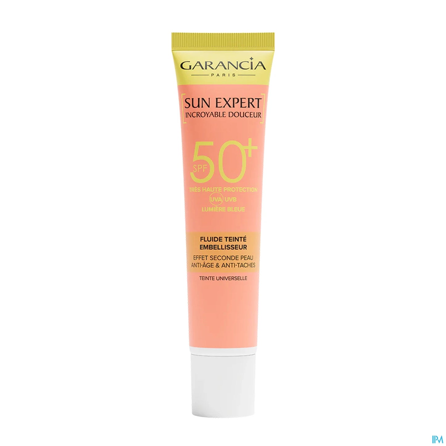Garancia Fluide Teinté Embellisseur Solaire Facteur 50 Plus 40 mL