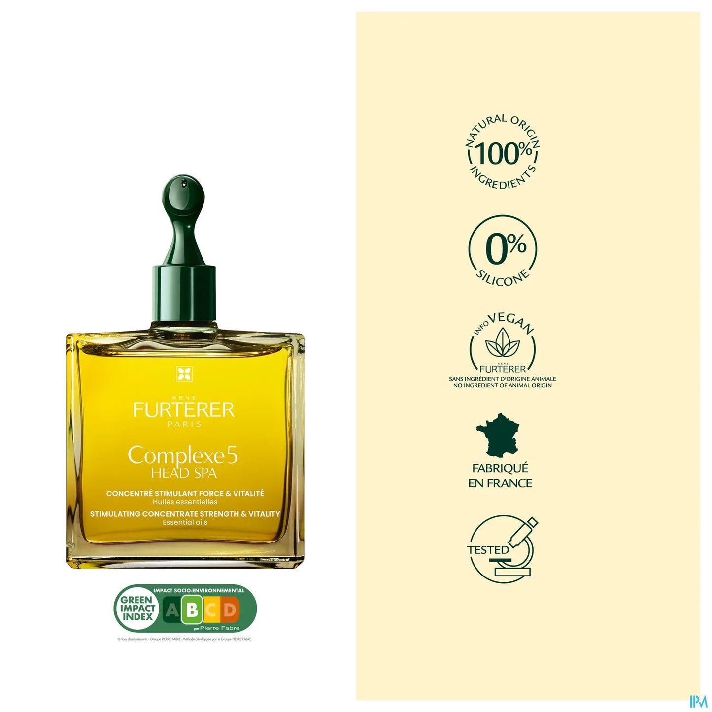 Complexe 5 Head Spa Stimulating Concentrate 50ml