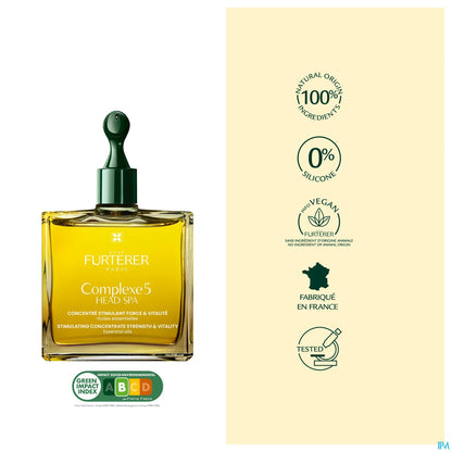 Complexe 5 Head Spa Stimulating Concentrate 50ml