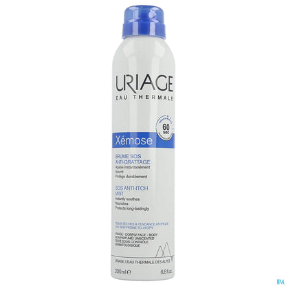 Xémose SOS Brume Anti-Démangeaisons 200ml