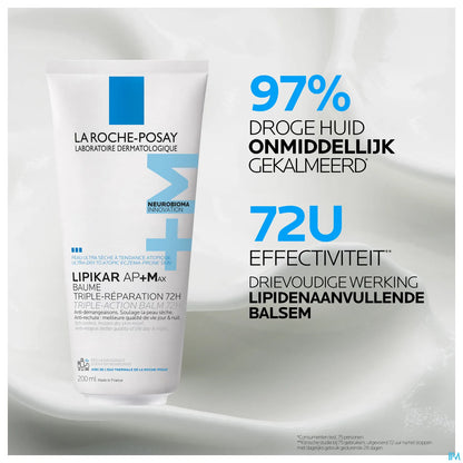 Lipikar Baume AP+ Max 200 mL