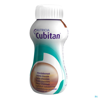 Cubitan Choco 4 x 200 mL