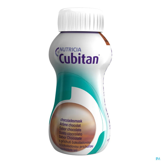 Cubitan Choco 4 x 200 mL