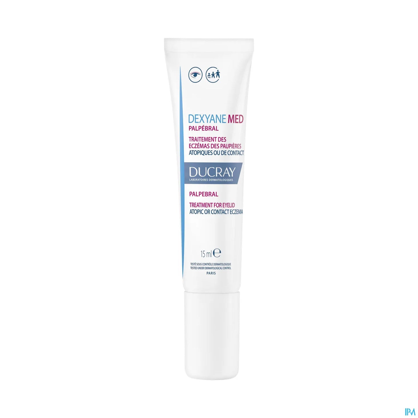 Dexyane Médical Palpébral 15 ml