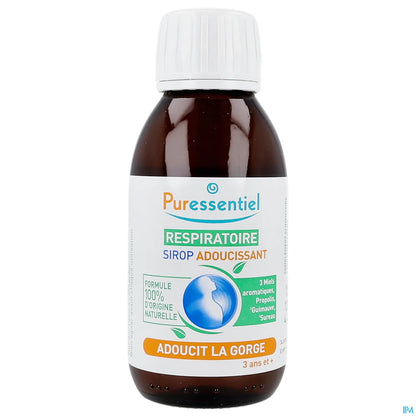 Respiratory Softening Syrup 125ml