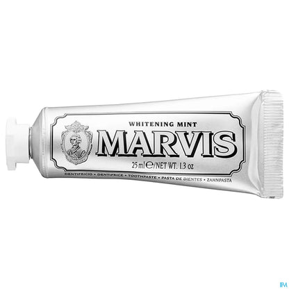 Dentifrice Blanchissant Menthe 25ML