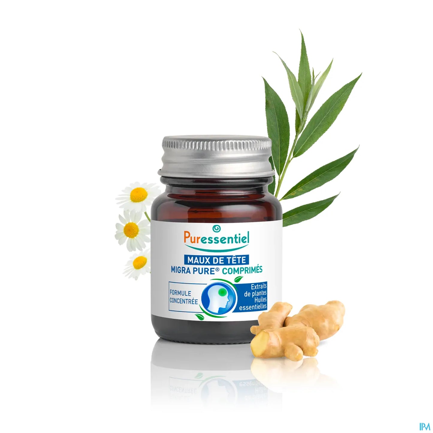 Migra Pure Mal di testa 15 compresse