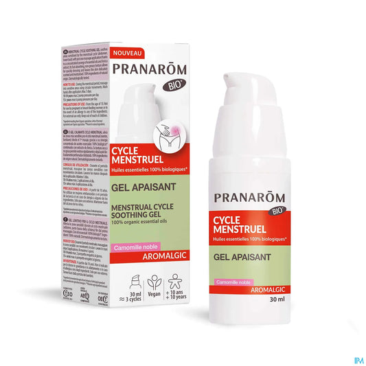 Aromalgic Soothing Cycle Gel 30 mL