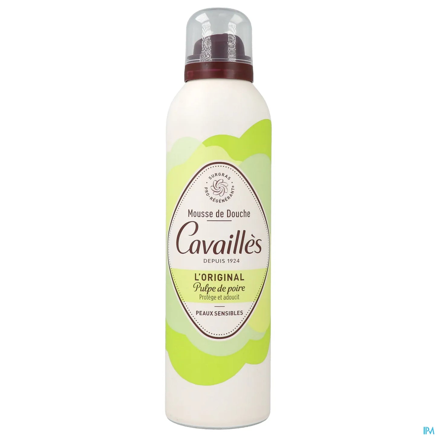 Rogé Cavaillès Shower Foam Pear Pulp 200ml