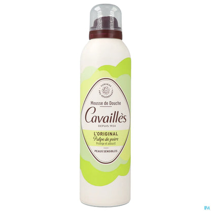 Rogé Cavaillès Shower Foam Pear Pulp 200ml