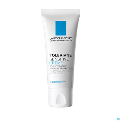 Toleriane Sensitive Creme Hydratante Prebiotique 40ml
