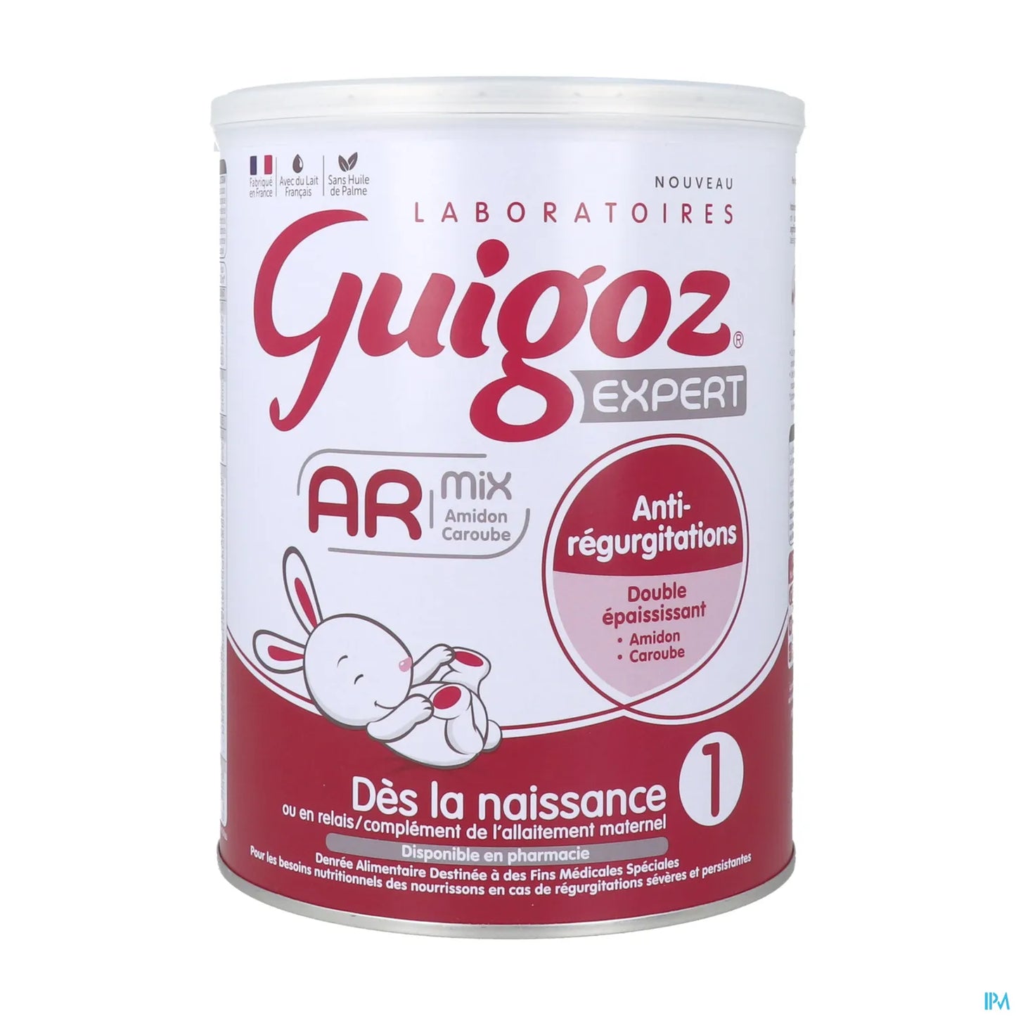 Expert Lait Anti Régurgitations 1er age 780 g