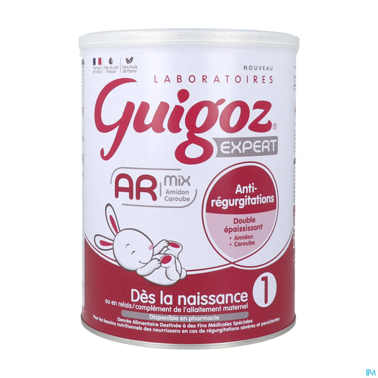Expert Lait Anti Régurgitations 1er age 780 g