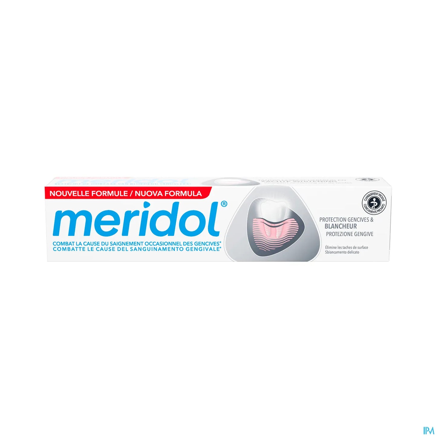 Dentifrice Protection Gencives Blancheur 75ml