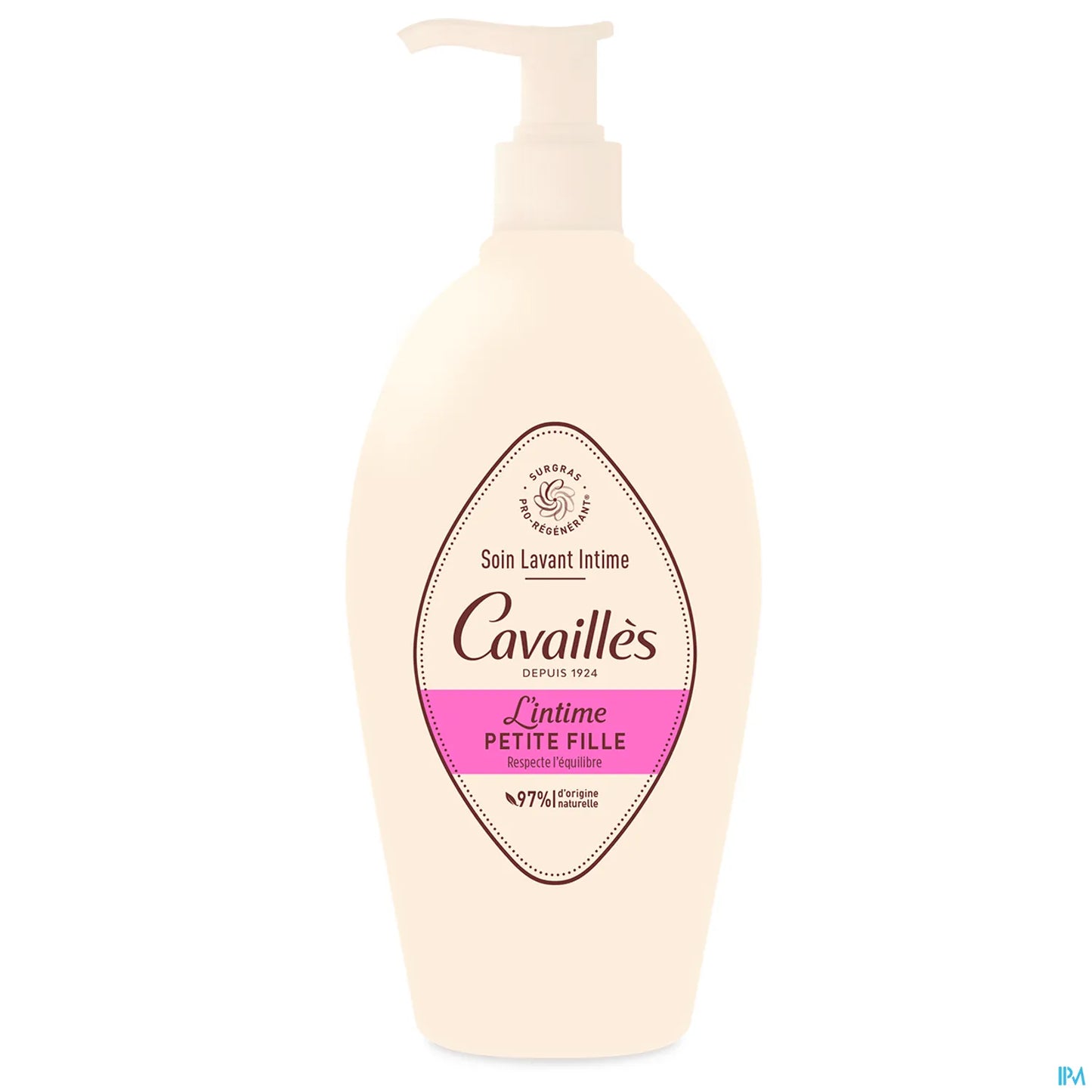 Rogé Cavaillès Igiene intima per bambine 250ml