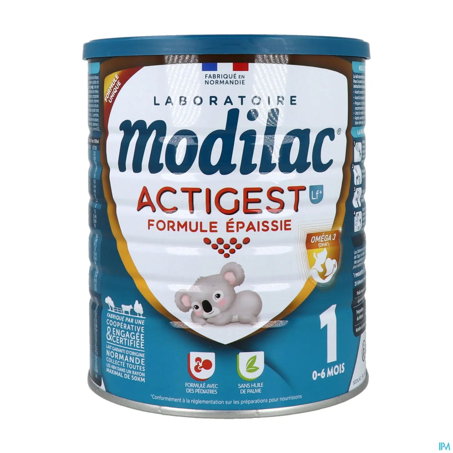 Actigest LF+ 1st Age Latte in polvere 800 g