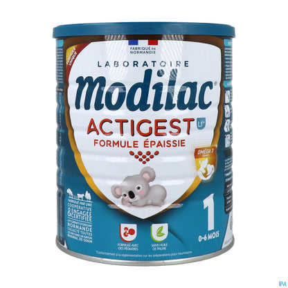 Actigest LF+ 1st Age Latte in polvere 800 g