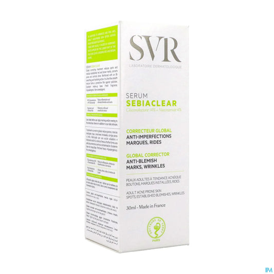Sebiaclear Serum 30ml
