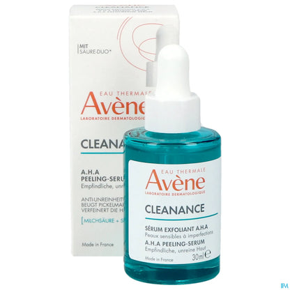 Cleanance AHA Exfoliating Serum 30ml