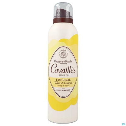 Rogé Cavaillès Lavender Flower Shower Foam The Original 200ml