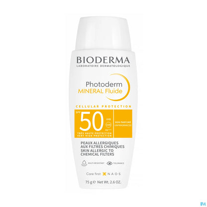 Photoderm Mineral Fluid SPF50+ 75g
