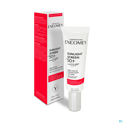 Sunlight Screen Protection Solaire SPF50+ 50ml