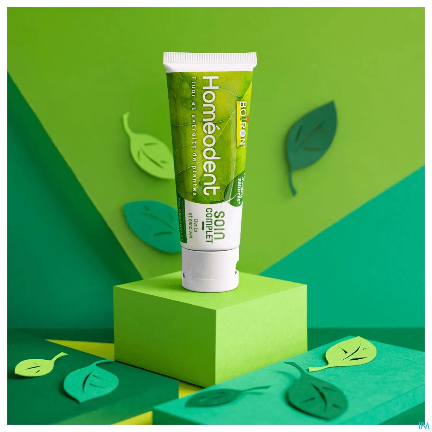 Homéodent Soin Complet Dents et Gencives Anis 2x75 ml