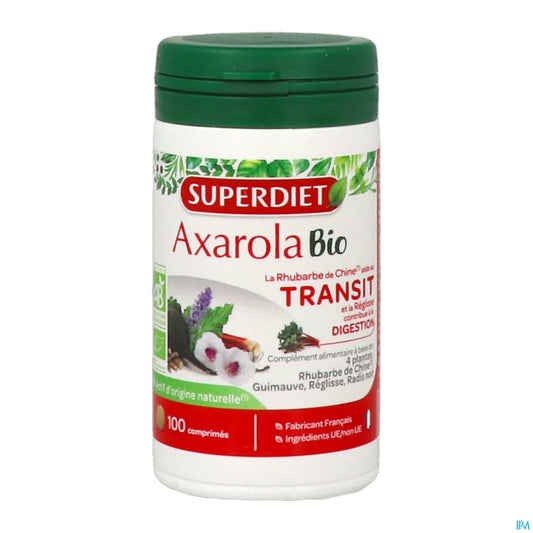 Axarola Bio 100 Tablets