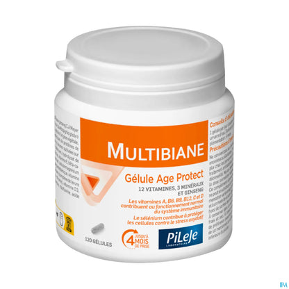 Multibiane Age Protect 120 capsule