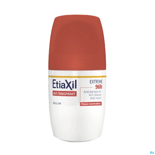 Etiaxil Antitranspirant Extra 96 Heures Roll on 50 mL