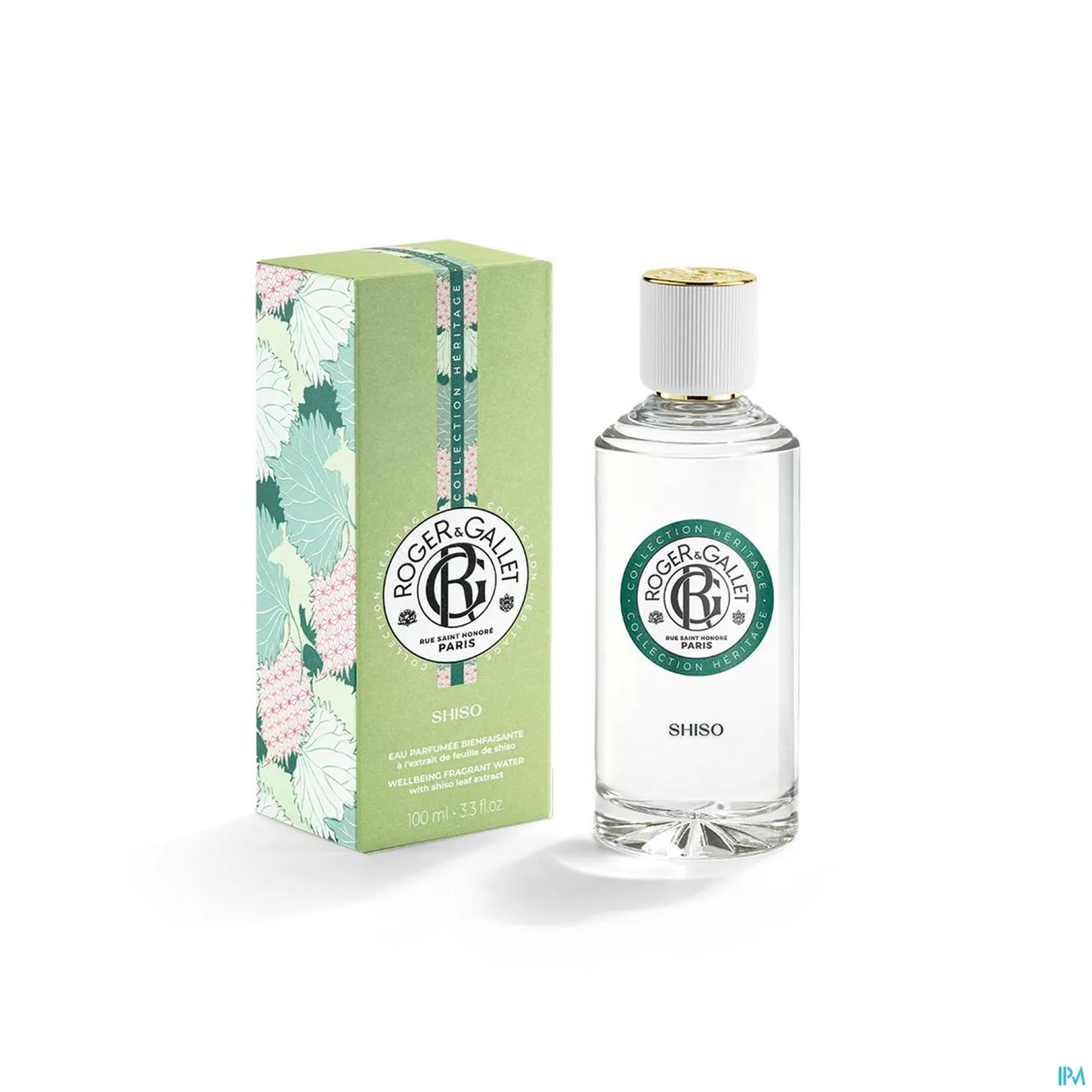 Acqua profumata allo shiso 100 ml