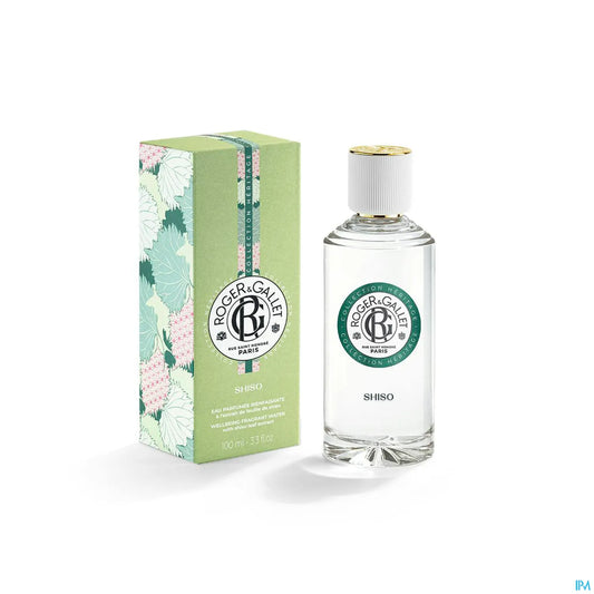 Eau Parfumée Shiso 100 mL