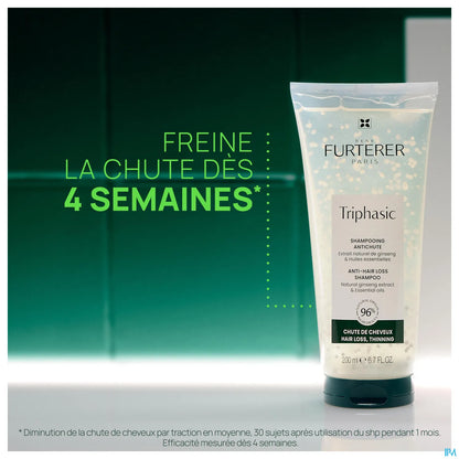 Triphasic Shampooing Stimulant Antichute 250ml