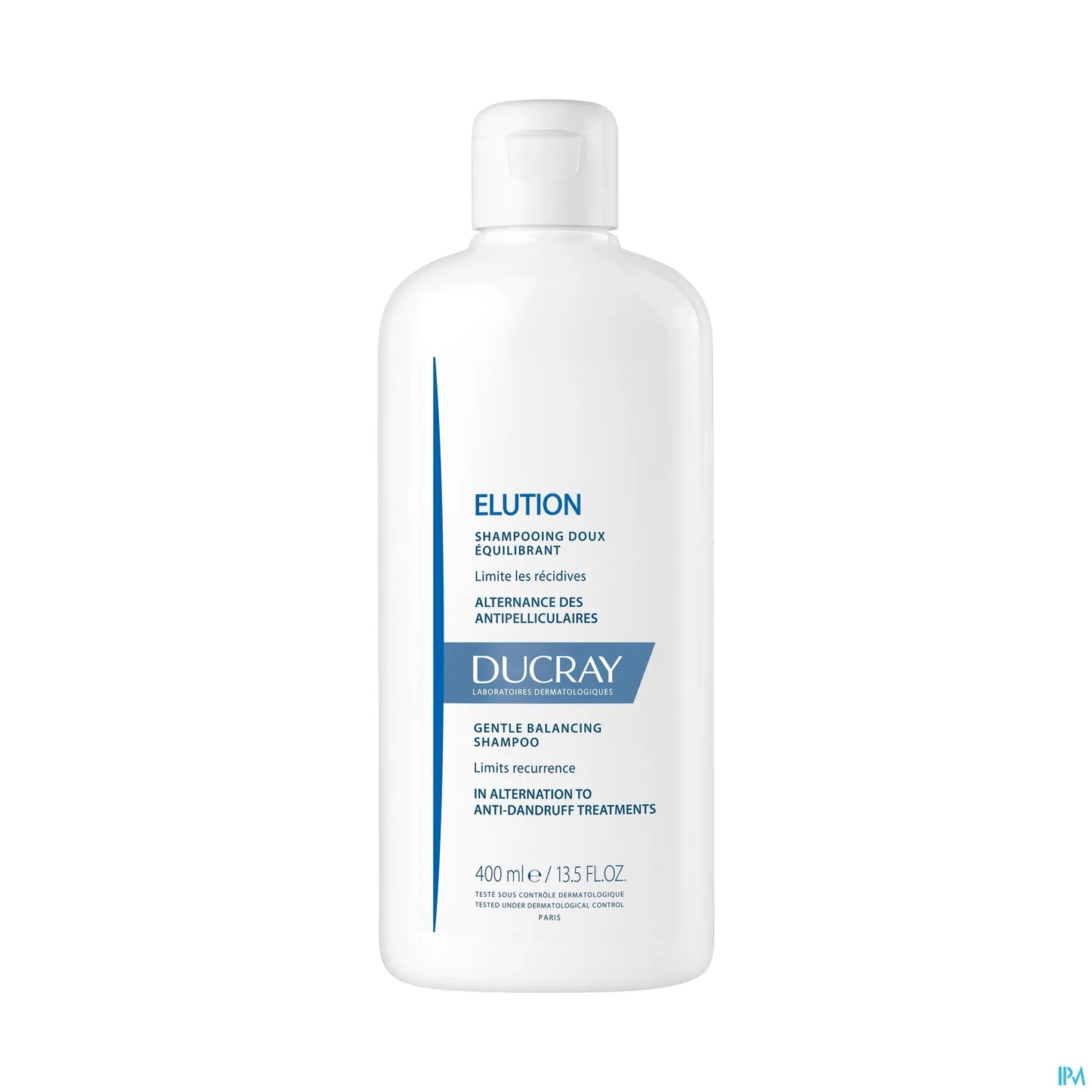 Elution Shampooing Doux Équilibrant 400 ml