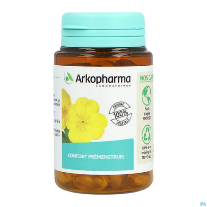 Capsule di olio di enotera biologico Arkogélules 60