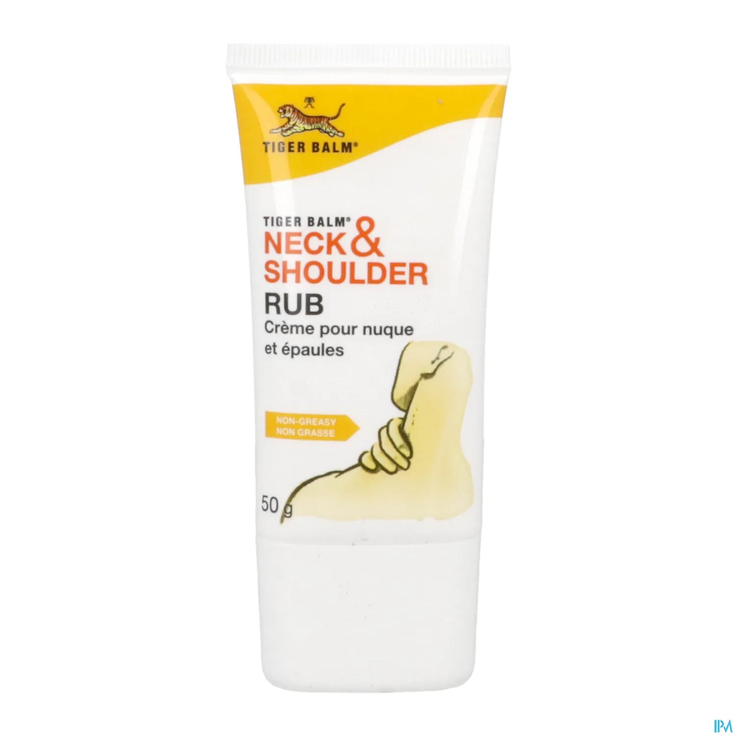Tiger Balm Crème Nuque et Épaules 50 g