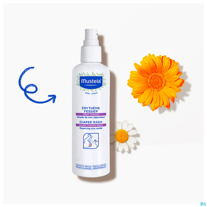 Spray Change Érythème Fessier 75ml