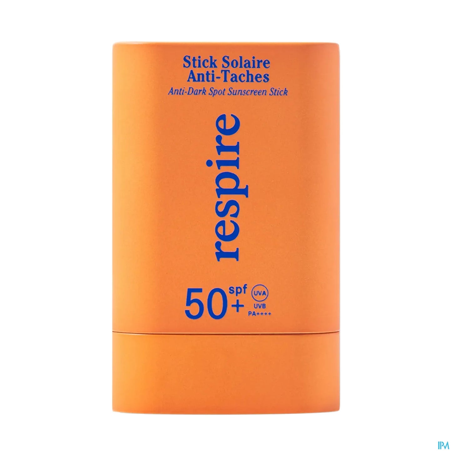 Respire Stick Solaire Anti Taches Visage Solaire Facteur 50 Plus 15 g
