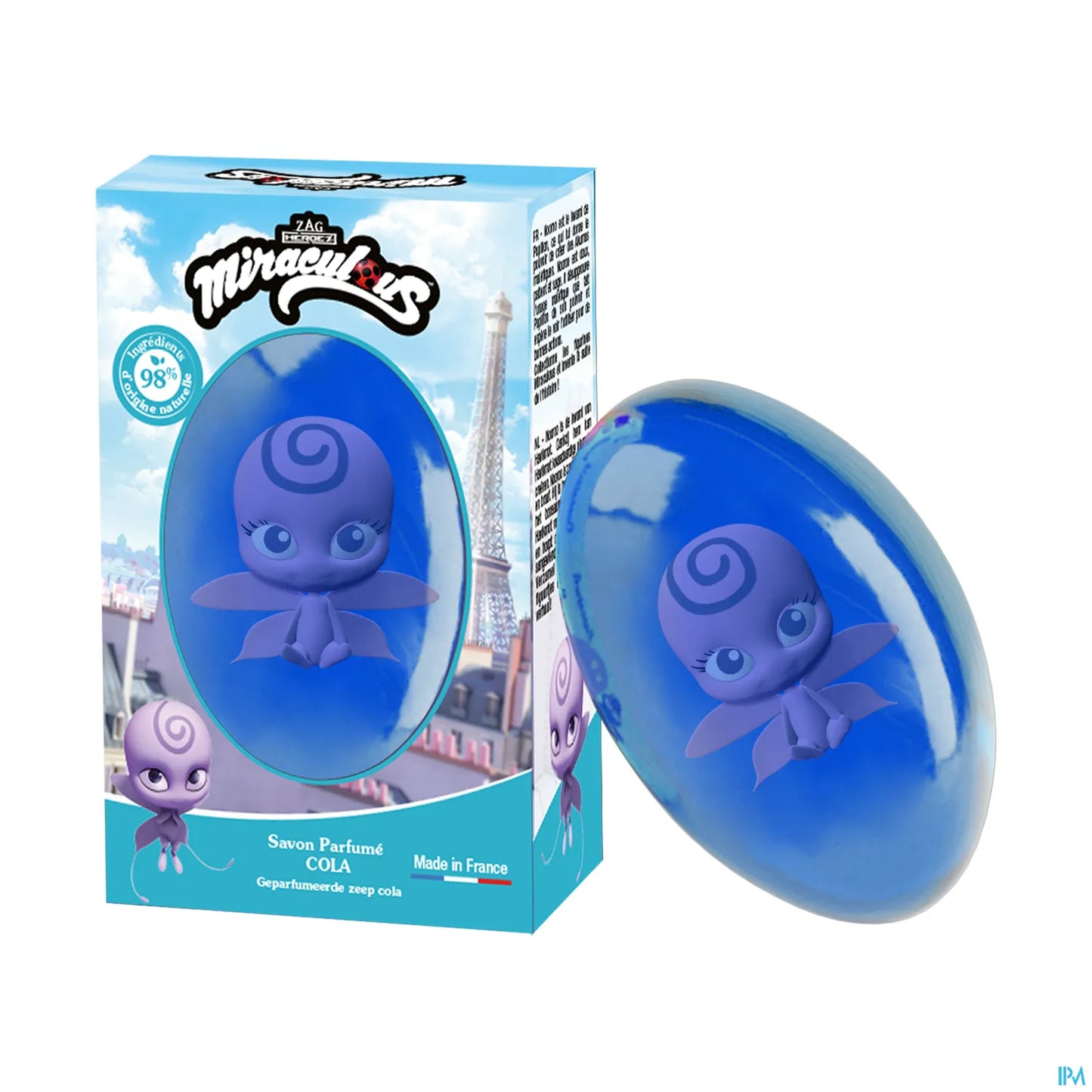 Savon Translucide Cola Nooroo 75 g