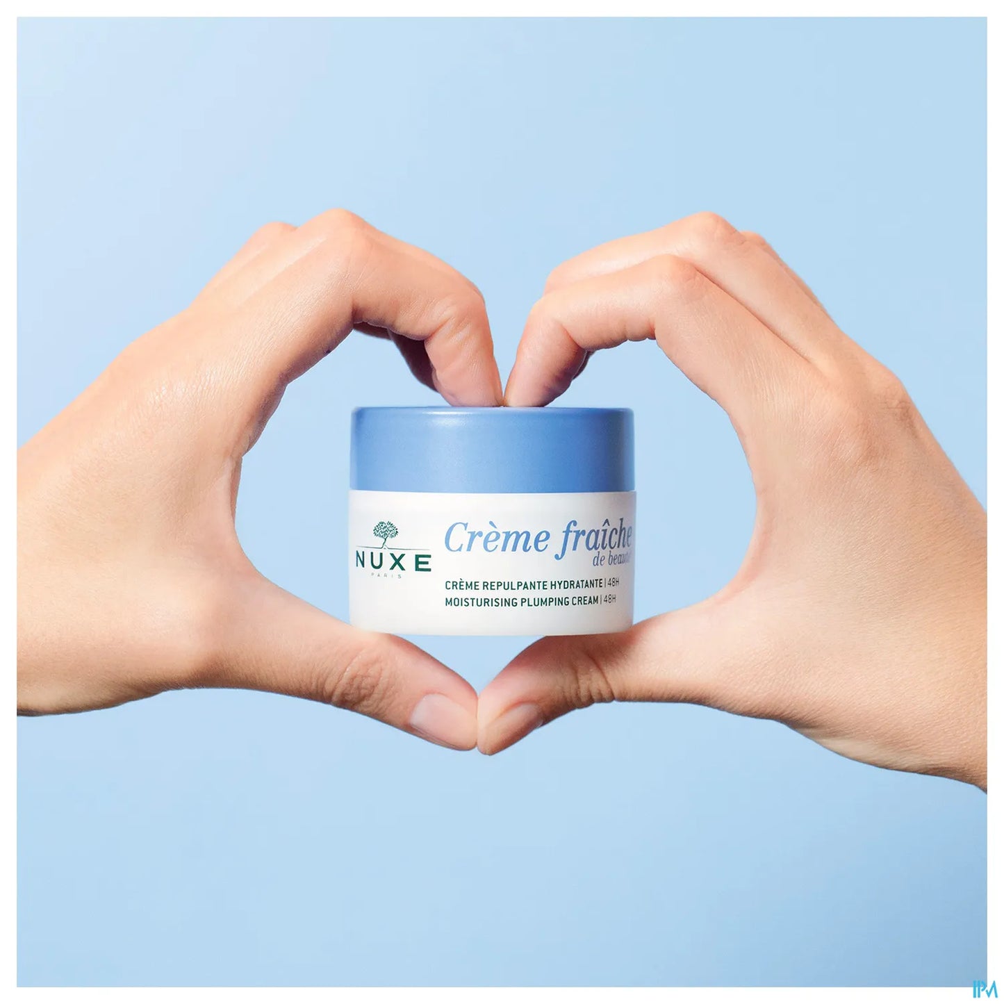 Crème Fraîche de Beauté Hydratante Repulpante Pour Peaux Normales 50ml