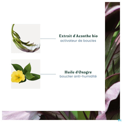 Sublime Curl Crème Bouclante Nutritive 100ml