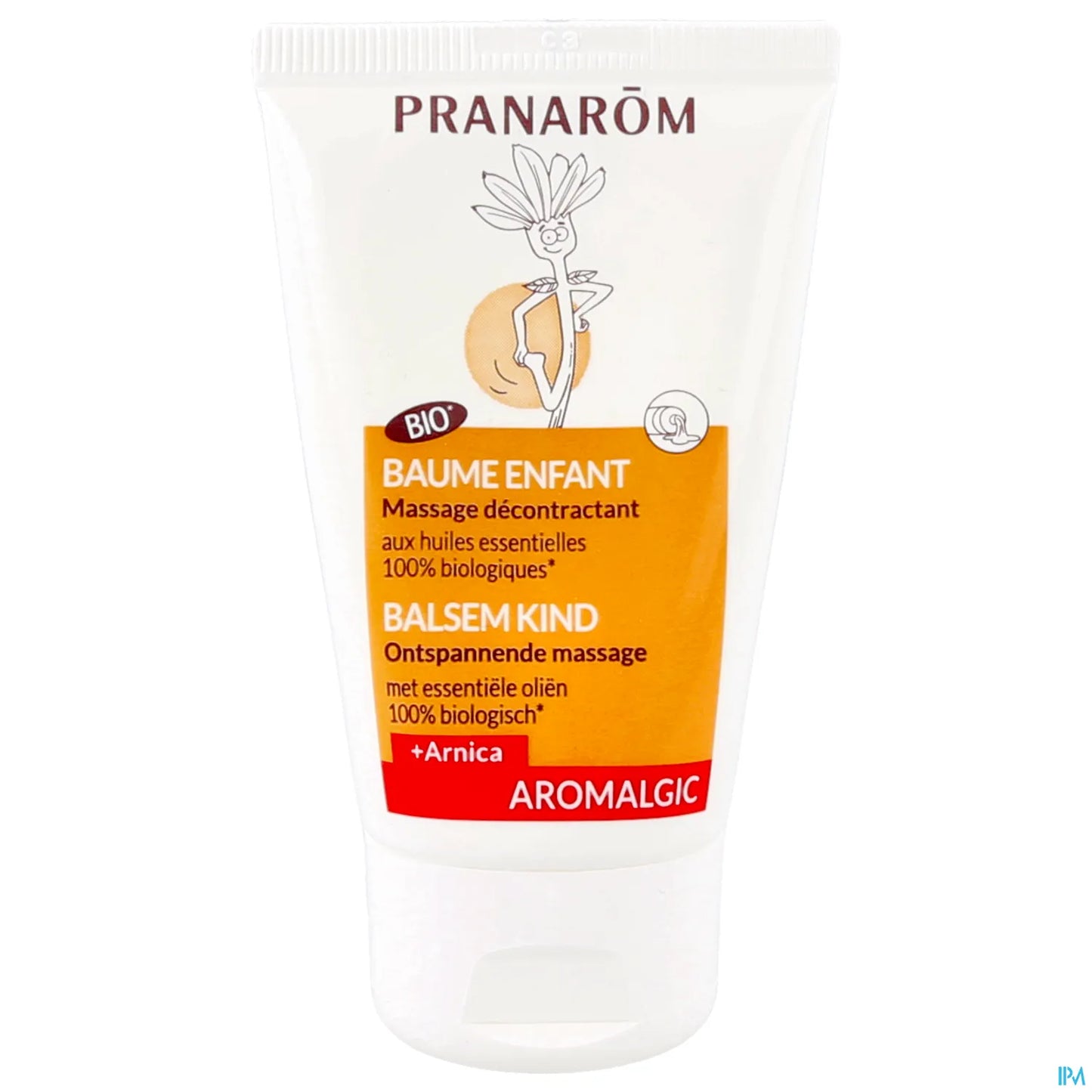 Balsamo Aromalgic Rilassante Muscolare per Bambini 40 mL