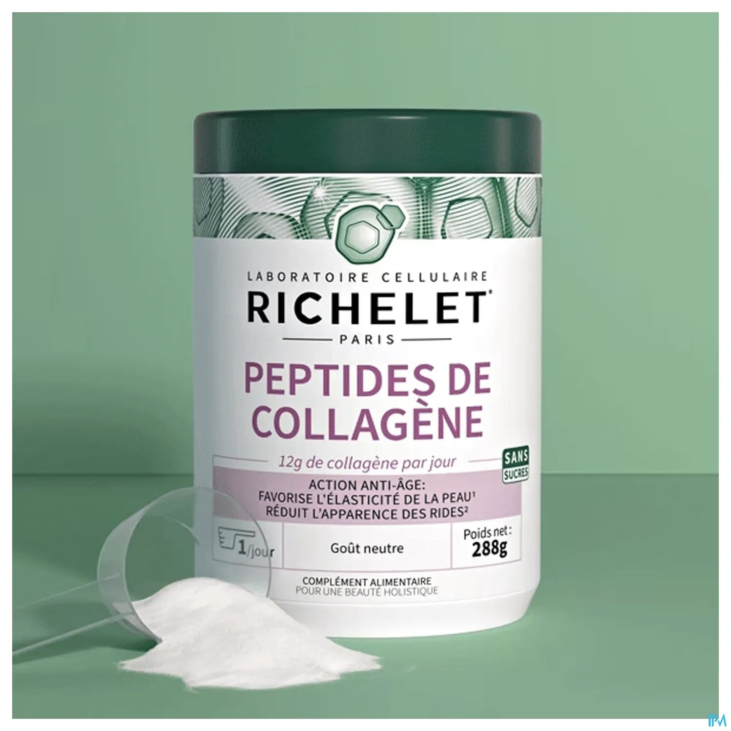 Skin Regeneration Collagen Peptides 288g