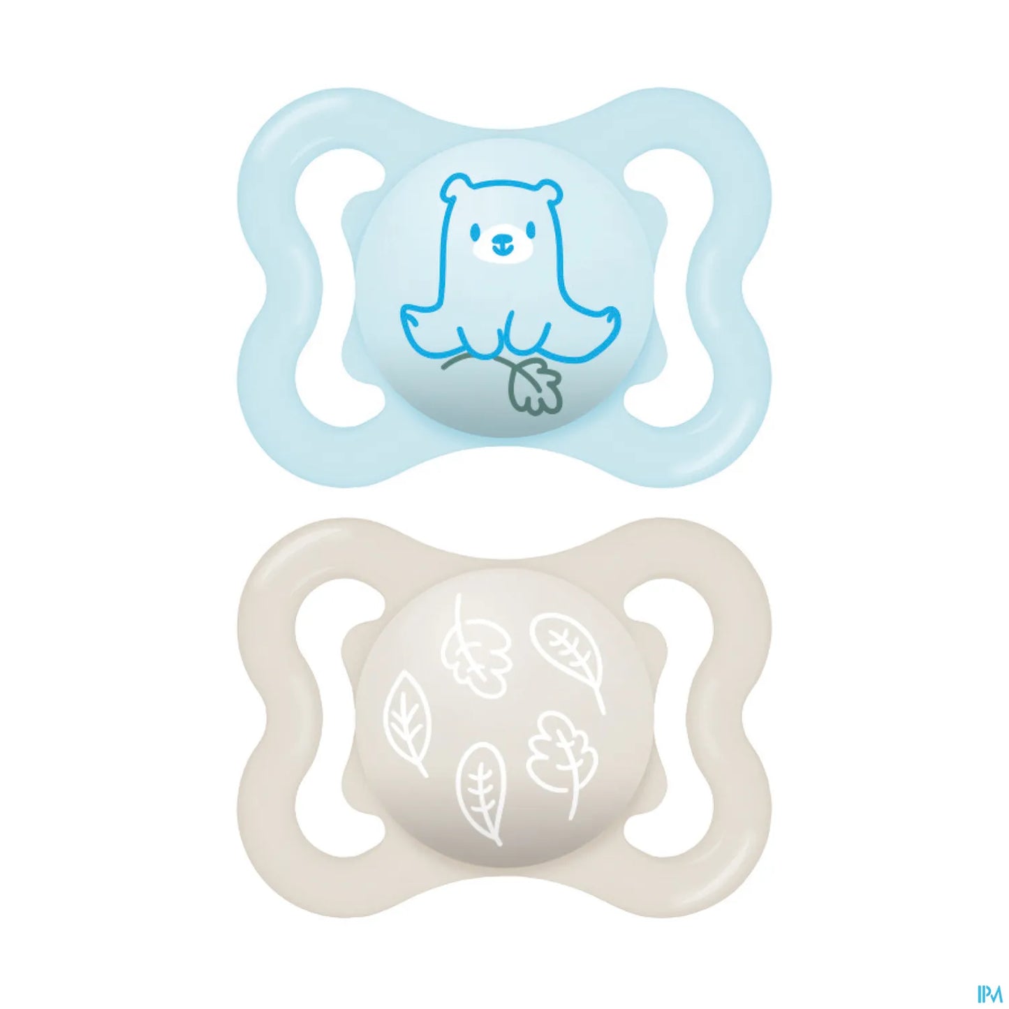 Sucettes Supreme 2-6 Mois Silicone X2